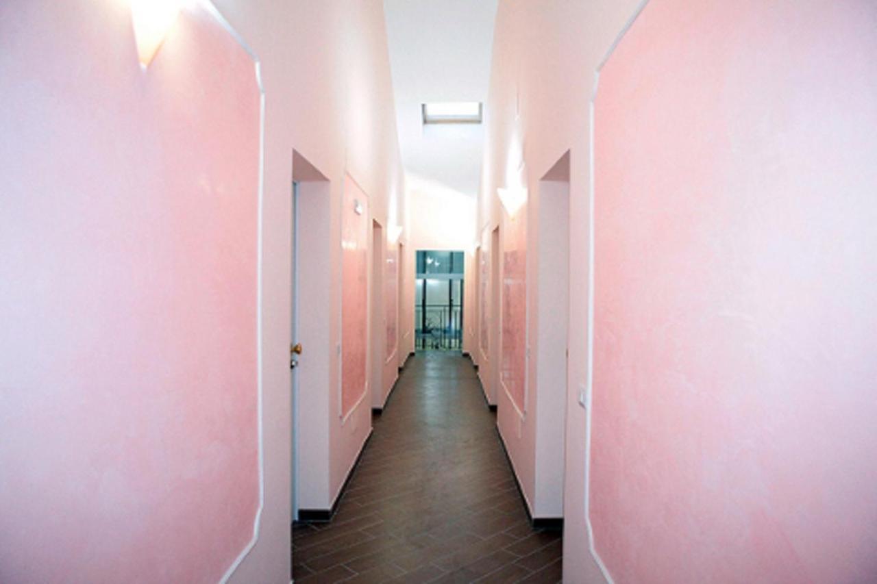Residence Le Ginestre Avezzano Exterior foto